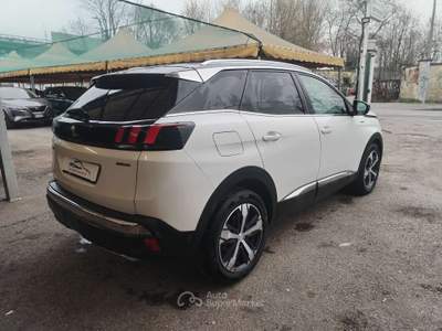 Peugeot 3008 3008 II 1.2 puretech t GT Line s Bianco usata Milano