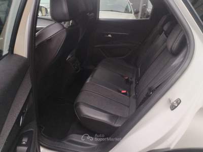 Peugeot 3008 3008 II 1.2 puretech t GT Line s Bianco usata Milano