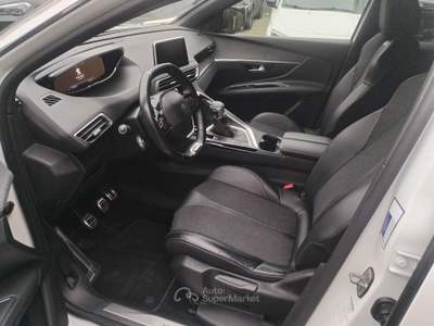 Peugeot 3008 3008 II 1.2 puretech t GT Line s Bianco usata Milano