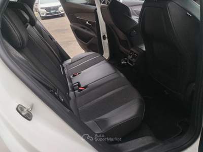 Peugeot 3008 3008 II 1.2 puretech t GT Line s Bianco usata Milano