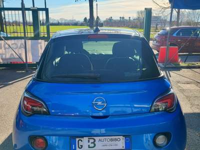 Opel Adam Start&Stop idonea neopatentati Blu/Azzurro usata Torino