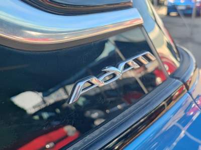 Opel Adam Start&Stop idonea neopatentati Blu/Azzurro usata Torino