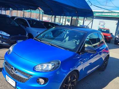 Opel Adam Start&Stop idonea neopatentati Blu/Azzurro usata Torino