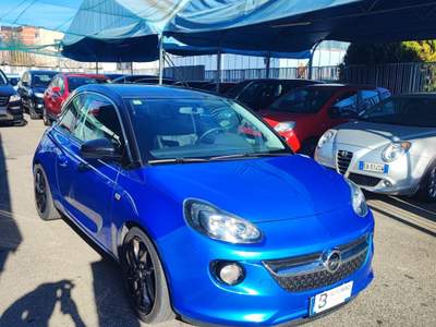 Opel Adam Start&Stop idonea neopatentati Blu/Azzurro usata Torino