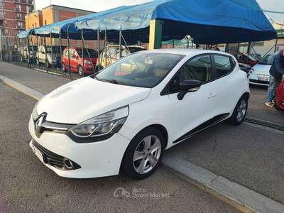 Renault Clio 5 porte Dynamique Bianco usata Torino