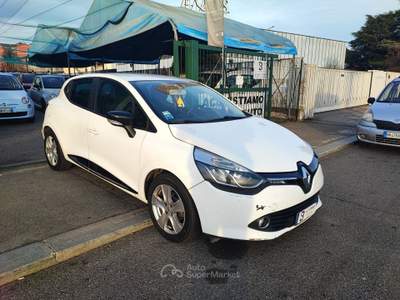 Renault Clio 5 porte Dynamique Bianco usata Torino