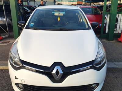 Renault Clio 5 porte Dynamique Bianco usata Torino