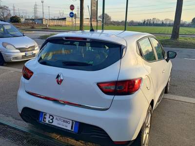 Renault Clio 5 porte Dynamique Bianco usata Torino