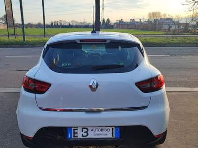 Renault Clio 5 porte Dynamique Bianco usata Torino