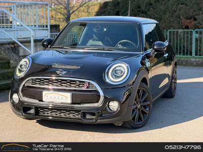 MINI Cooper MINI 3-door / 5-door Hatch 2.0 Cooper S Delaney Edition #9387 Nero usata Parma