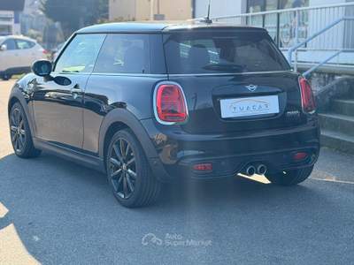 MINI Cooper MINI 3-door / 5-door Hatch 2.0 Cooper S Delaney Edition #9387 Nero usata Parma