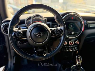 MINI Cooper MINI 3-door / 5-door Hatch 2.0 Cooper S Delaney Edition #9387 Nero usata Parma