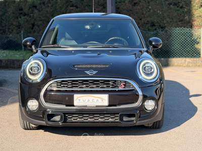 MINI Cooper MINI 3-door / 5-door Hatch 2.0 Cooper S Delaney Edition #9387 Nero usata Parma