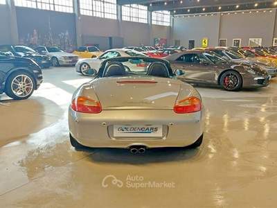 Porsche Boxster S 3.2 da 252 Cv Argento usata San Giuliano Milanese