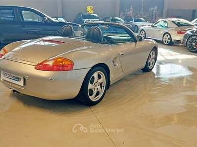 Porsche Boxster S 3.2 da 252 Cv Argento usata San Giuliano Milanese