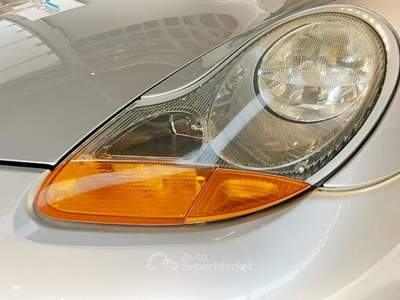 Porsche Boxster S 3.2 da 252 Cv Argento usata San Giuliano Milanese