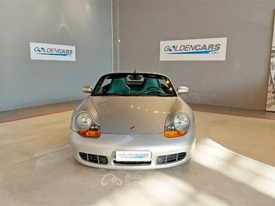 Porsche Boxster S 3.2 da 252 Cv Argento usata San Giuliano Milanese