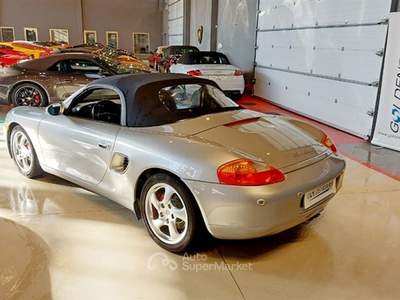 Porsche Boxster S 3.2 da 252 Cv Argento usata San Giuliano Milanese