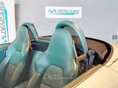 Porsche Boxster S 3.2 da 252 Cv Argento usata San Giuliano Milanese