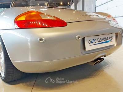 Porsche Boxster S 3.2 da 252 Cv Argento usata San Giuliano Milanese
