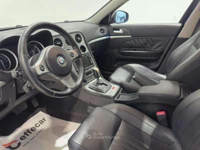 Alfa Romeo 159 2.4 JTDm 200 CV Q-Tronic Nero usata Mazzano