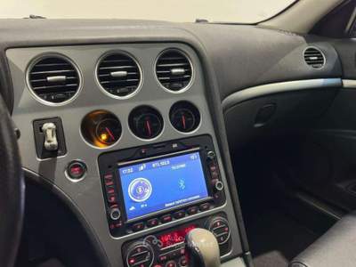 Alfa Romeo 159 2.4 JTDm 200 CV Q-Tronic Nero usata Mazzano