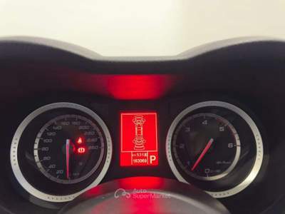 Alfa Romeo 159 2.4 JTDm 200 CV Q-Tronic Nero usata Mazzano