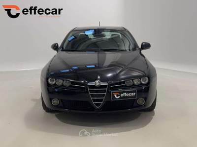 Alfa Romeo 159 2.4 JTDm 200 CV Q-Tronic Nero usata Mazzano