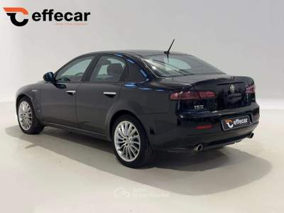 Alfa Romeo 159 2.4 JTDm 200 CV Q-Tronic Nero usata Mazzano