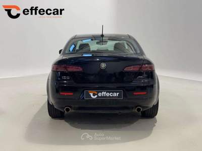 Alfa Romeo 159 2.4 JTDm 200 CV Q-Tronic Nero usata Mazzano