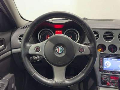 Alfa Romeo 159 2.4 JTDm 200 CV Q-Tronic Nero usata Mazzano
