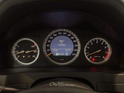 Mercedes-Benz Classe C Elegance Nero usata Mazzano