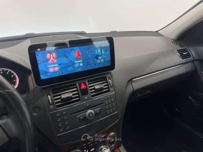 Mercedes-Benz Classe C Elegance Nero usata Mazzano
