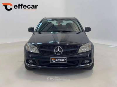 Mercedes-Benz Classe C Elegance Nero usata Mazzano