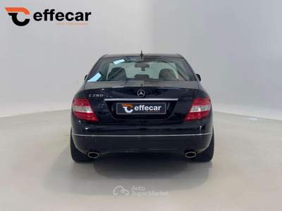Mercedes-Benz Classe C Elegance Nero usata Mazzano