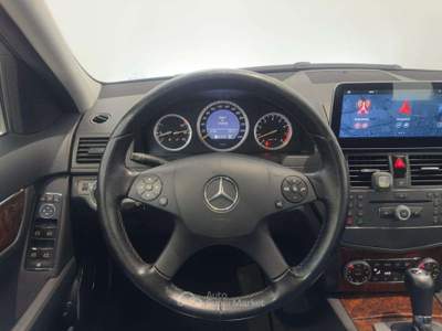 Mercedes-Benz Classe C Elegance Nero usata Mazzano