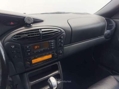 Porsche Boxster 2.7i 24V cat Nero usata Mazzano