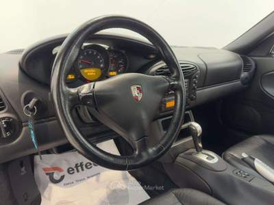 Porsche Boxster 2.7i 24V cat Nero usata Mazzano