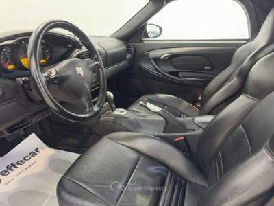 Porsche Boxster 2.7i 24V cat Nero usata Mazzano