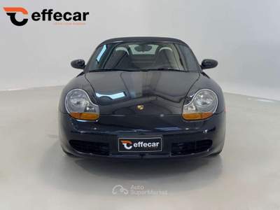 Porsche Boxster 2.7i 24V cat Nero usata Mazzano