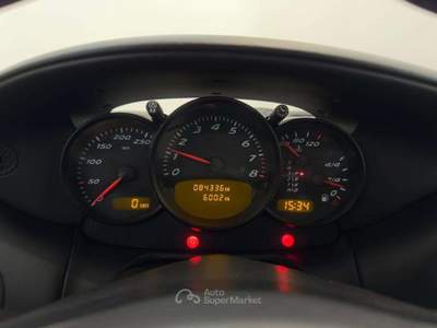 Porsche Boxster 2.7i 24V cat Nero usata Mazzano
