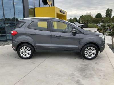 Ford EcoSport 1.0 EcoBoost 125 CV Plus Nero usata Pieve di Cento