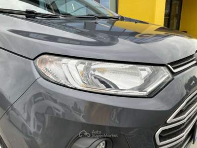 Ford EcoSport 1.0 EcoBoost 125 CV Plus Nero usata Pieve di Cento