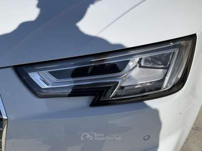 Audi A4 Avant 2.0 TFSI S tronic g-tron S line edition Bianco usata Pieve di Cento