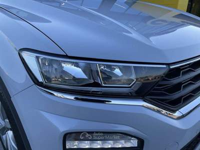 Volkswagen T-Roc 2.0 TDI SCR 150 CV DSG Style BlueMotion Technology Bianco usata Pieve di Cento