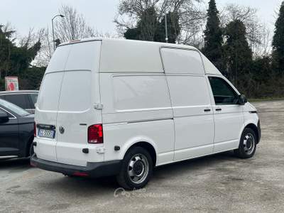 Volkswagen Transporter Volkswagen Transporter 4 MOTION 2.0 TDI 150 CV P.L T.A FP Bianco usata Altedo