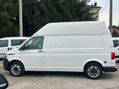 Volkswagen Transporter Volkswagen Transporter 4 MOTION 2.0 TDI 150 CV P.L T.A FP Bianco usata Altedo
