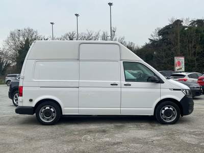 Volkswagen Transporter Volkswagen Transporter 4 MOTION 2.0 TDI 150 CV P.L T.A FP Bianco usata Altedo