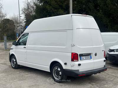 Volkswagen Transporter Volkswagen Transporter 4 MOTION 2.0 TDI 150 CV P.L T.A FP Bianco usata Altedo
