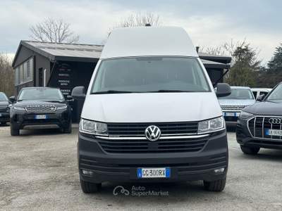 Volkswagen Transporter Volkswagen Transporter 4 MOTION 2.0 TDI 150 CV P.L T.A FP Bianco usata Altedo